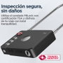 Muvit MiLi MiLock Duo Candado Localizador Inteligente Negro